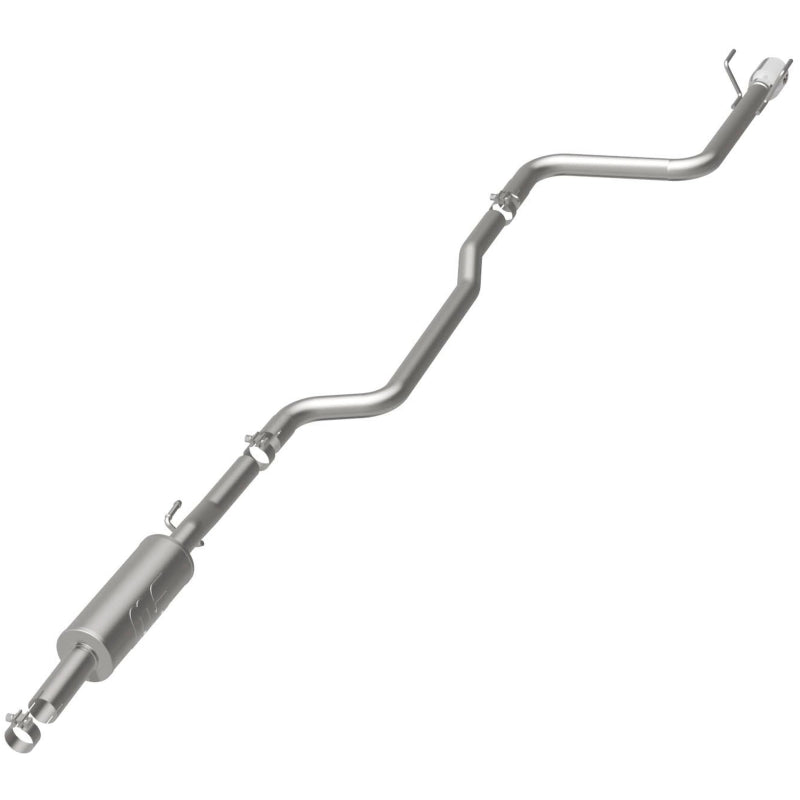 Magnaflow 19269 MagnaFlow CatBack 16-19 Chevy Cruze 1.4L Street Series Single Exit Polished Stainless Exhaust