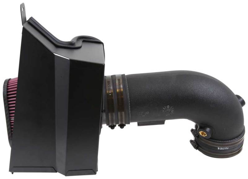 K&N Engineering 57-3081 K&N 14-15 Chevrolet Corvette 6.2L V8 F/I Performance Intake Kit