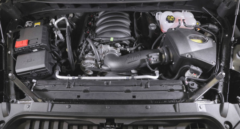 Airaid 204-382 2019+ Chevrolet Silverado 1500 Performance Air Intake System