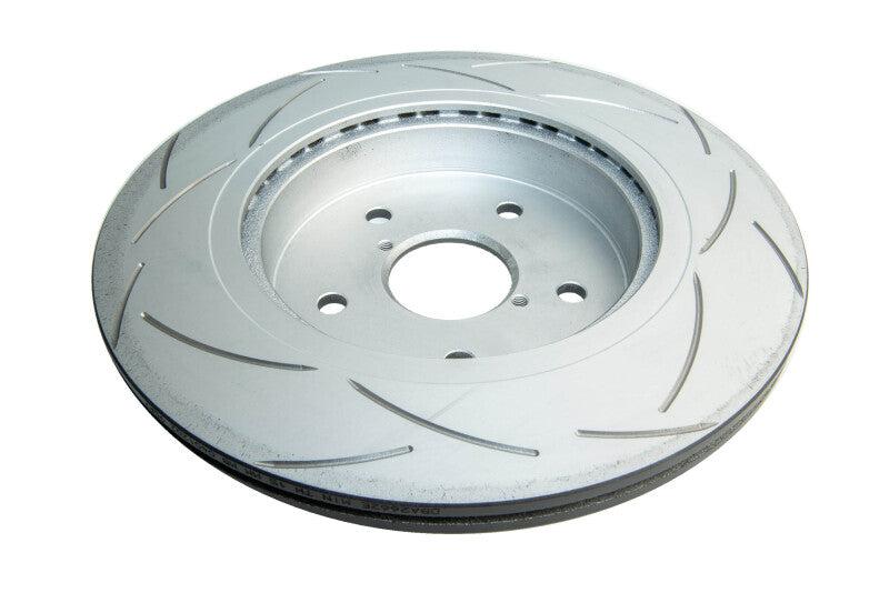 DBA DBA2662S 2015+ Subaru Liberty 2.5L T2 Slotted Street Series Rotor