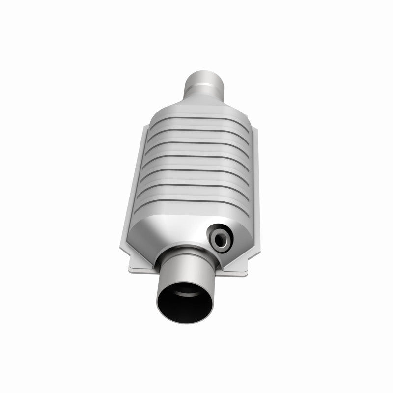 Magnaflow 94439 MagnaFlow Conv Univ 3 Single O2 Boss