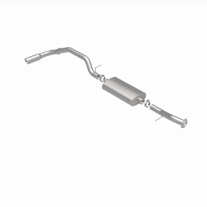Magnaflow 15666 MagnaFlow Sys C/B 00- Chevy Tahoe 5.3L