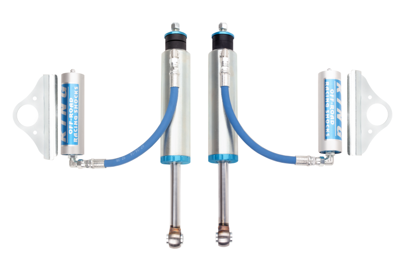 King Shocks 25001-184 00-10 Chevrolet Silverado 2500/3500 Front 2.5 Dia Remote Reservoir Shock (Pair)
