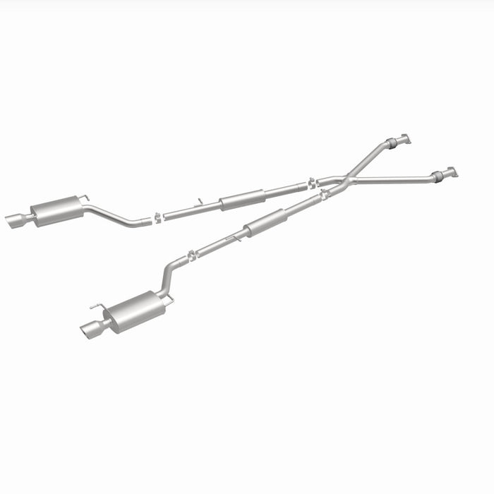 Magnaflow 16862 MagnaFlow SYS C/B 07-08 Infiniti G35 Sedan
