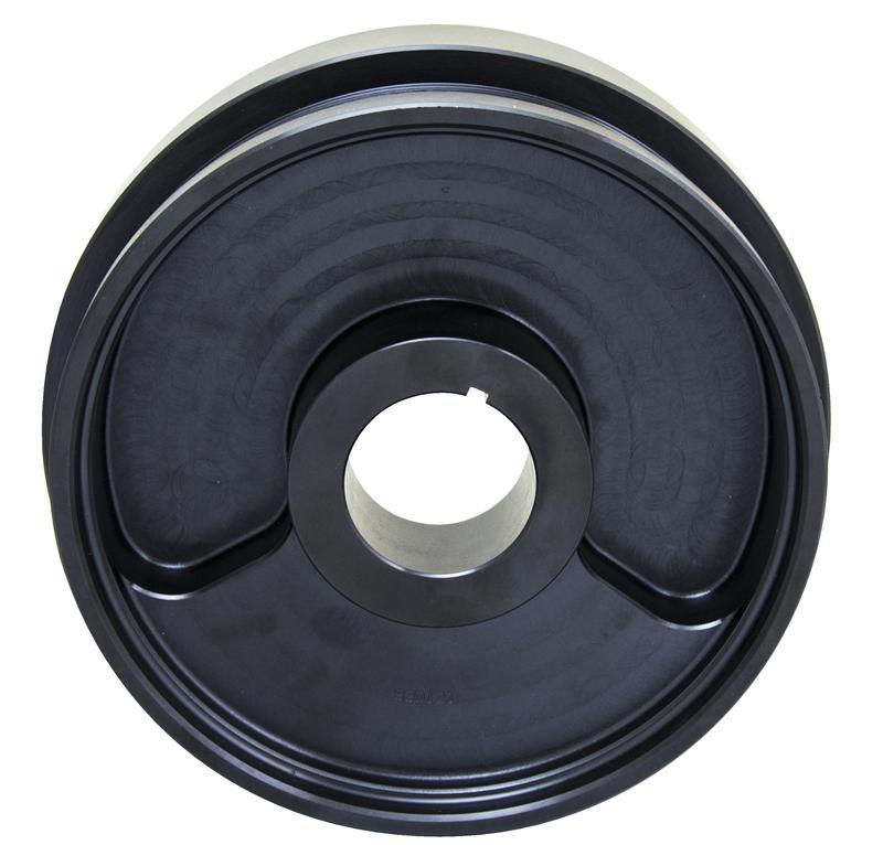 Fluidampr 830121 11+ Chevy/GM 6.6L Duramax Diesel Damper