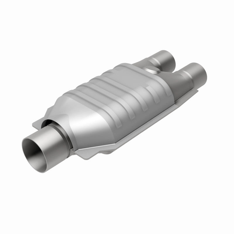 Magnaflow 94007 MagnaFlow Conv Univ 2.5/2 S/D FED