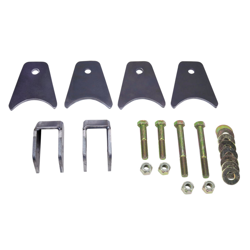 Wehrli WCF100842 Ford/Dodge/Universal Traction Bar Install Kit