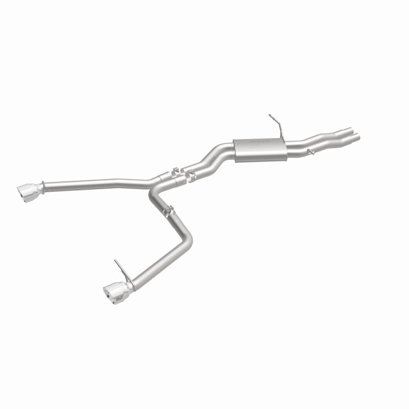 Magnaflow 15378 SYS CB 2015 Audi Q5 3.0L