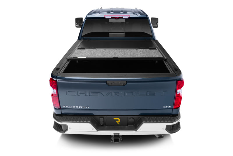 Undercover UX12024 UnderCover 2020 Chevy Silverado 2500/3500 HD 6.9ft Ultra Flex Bed Cover