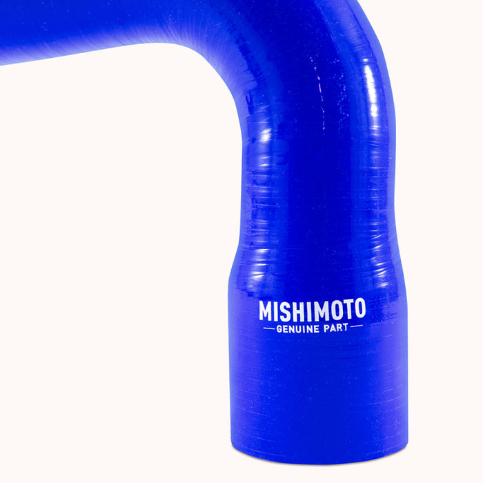 Mishimoto MMHOSE-XJ6-92KBL 91-01 Jeep Cherokee 4.0 Silicone Hose Kit Set Blue