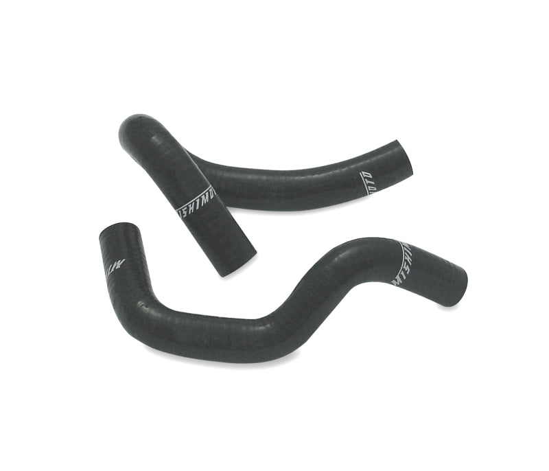 Mishimoto MMHOSE-MIA-90HHBK 90-91 Mazda Miata Black Silicone Heater Hose Kit