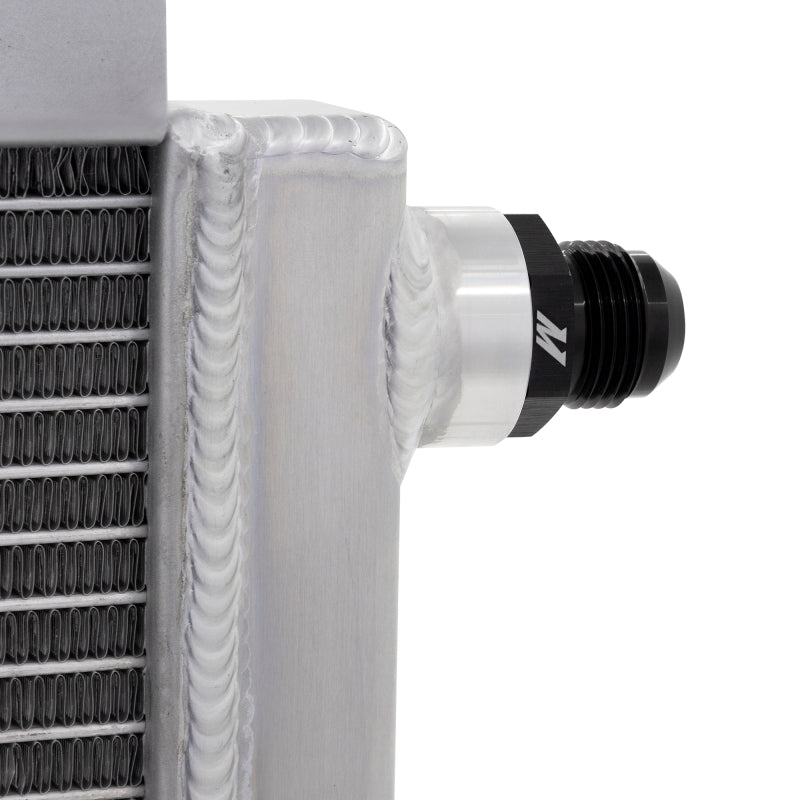 Mishimoto MMHE-UNI-BRLS-K Universal Heat Exchanger Kit - With Integrated 1 x 12in Brushless Fan