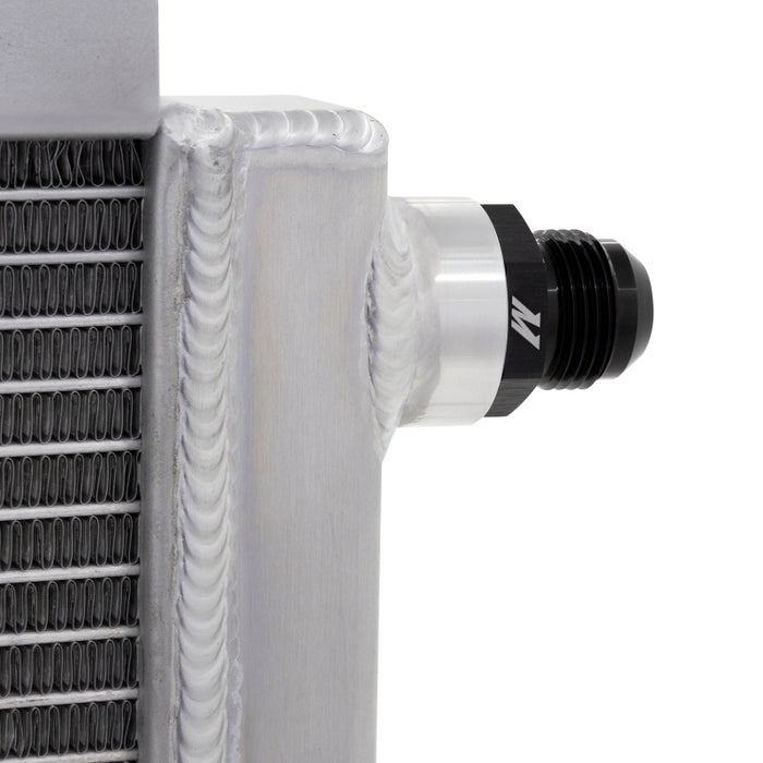 Mishimoto MMHE-UNI-BRLS-K Universal Heat Exchanger Kit - With Integrated 1 x 12in Brushless Fan