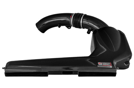 AWE Tuning 2660-15050 Audi RS3 / TT RS S-FLO Closed Carbon Fiber Intake