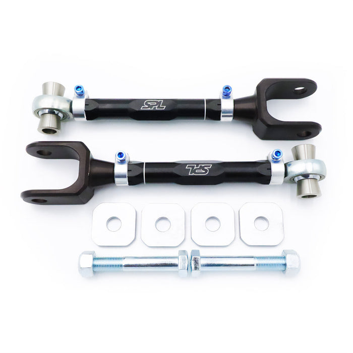 SPL Parts SPL RTAEL S550 2015+ Ford S550 Mustang Rear Toe Arms w/ Eccentric Lockouts