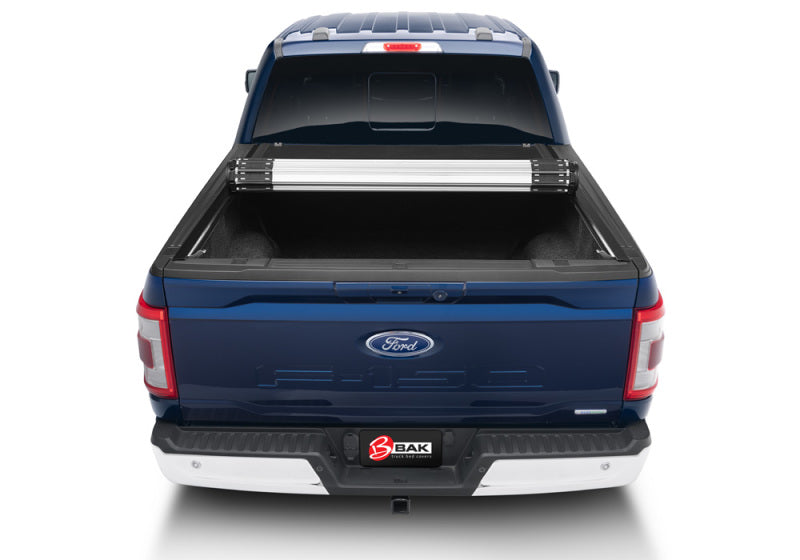 BAK 39331 17-23 2018 Ford Super Duty 8ft Bed Revolver X2