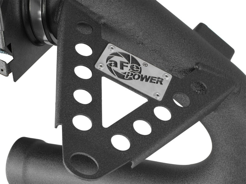 aFe 54-12212 MagnumFORCE Intakes Stage-2 PRO 5R 12-15 BMW 328i (F30) L4 3.0L (t) N20