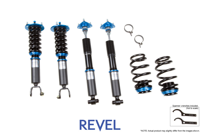 Revel 1TR3CDLX005 Touring Sport Damper 13-17 Lexus GS350 RWD