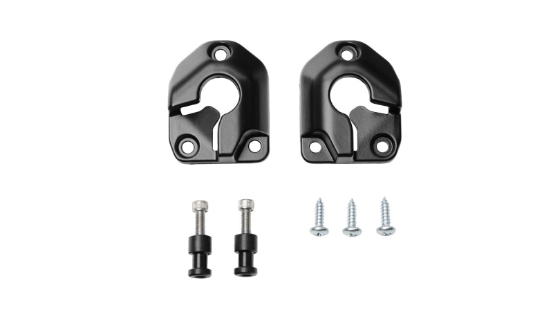 AMP Research 74811-01A 05-22 Toyota Tacoma Bedxtender HD Max - Black