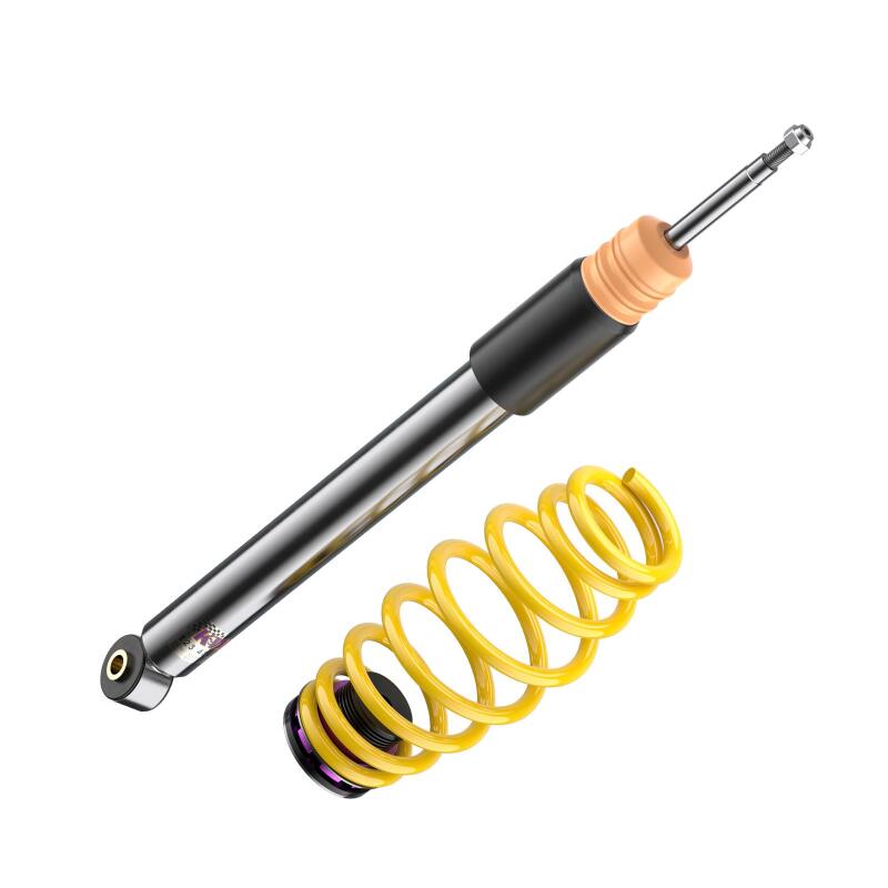 KW 10210090 Coilover Kit V1 Audi Q5 (8R); all models; all enginesnot equipped w/ electronic dampening