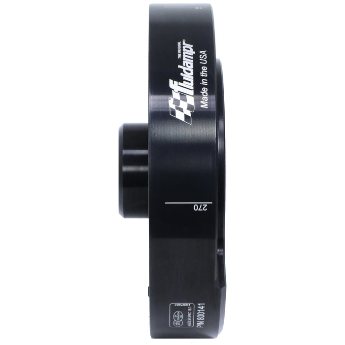 Fluidampr 800141 6.2L / 6.5L GM Diesel 1994-2000 (Electronic) Steel Externally Balanced Damper