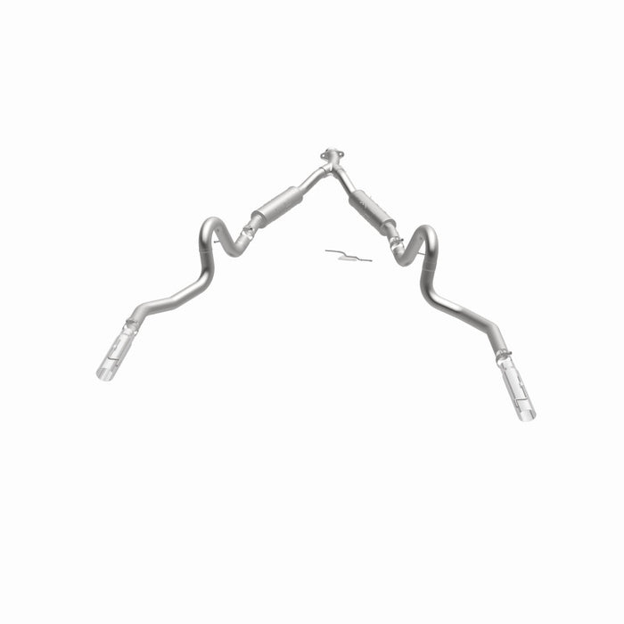 Magnaflow 15717 MagnaFlow Sys C/B Ford Mustang 3.8L V-6 99-04