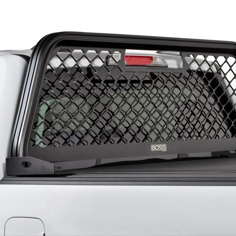 Putco 89051 17-20 Ford SuperDuty - Black Boss Racks