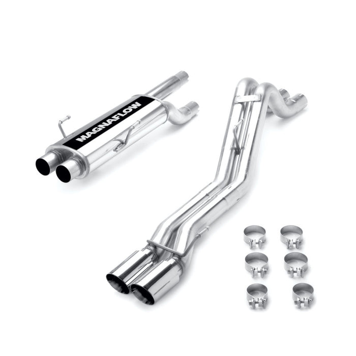 Magnaflow 15832 MagnaFlow System C/B Dodge RAM SRT-10 V1