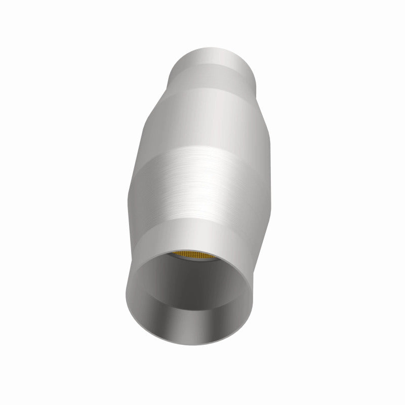 Magnaflow 59929 MagnaFlow Conv Univ 3.00inch Long body Spun