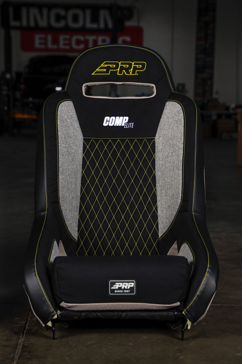 PRP Seats A8301 PRP Competition Elite Suspension Seat