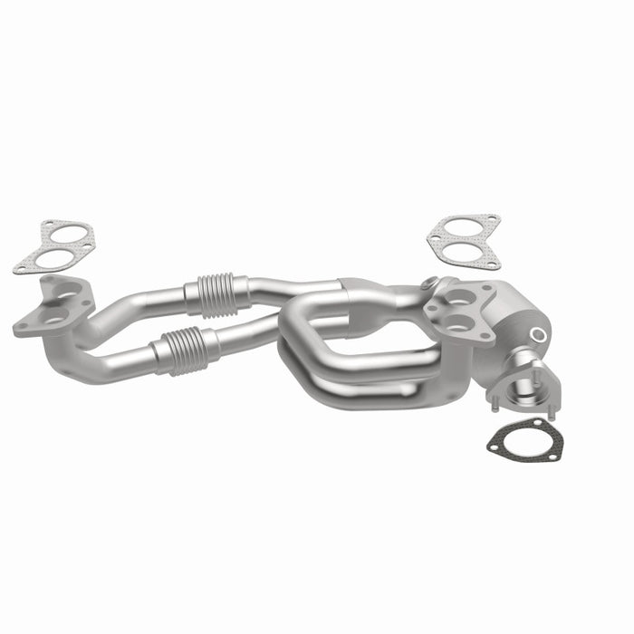Magnaflow 52305 MagnaFlow Converter Direct Fit 06-11 Subaru Impreza 2.5L