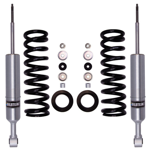 Bilstein 47-310025 B8 6112 10-22 Lexus GX460 / 10-22 Toyota 4Runner Front Suspension Kit