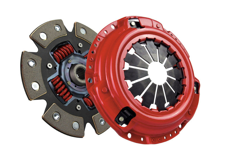 McLeod Racing 761794 McLeod Tuner Series Street Power Clutch Frontier 1999-04 3.3L Xterra 2000-04 3.3L