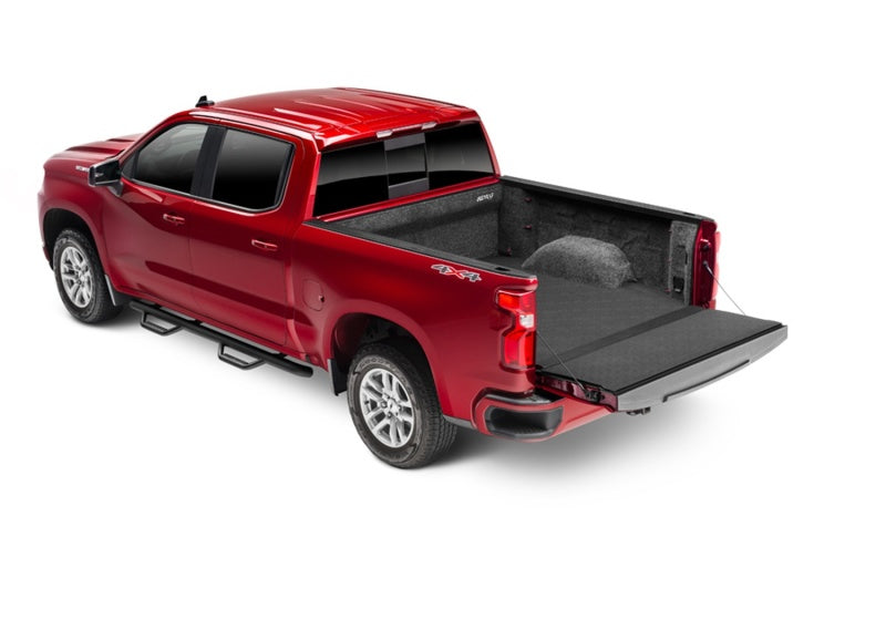 BedRug ILC19CCK 2019+ GM Silverado/Sierra 5ft 8in Bed (w/o Multi-Pro Tailgate) Impact Bedliner