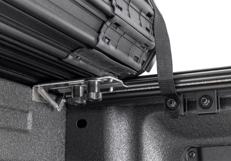 BAK 80339RK 21-24 Ford F-150 5.7ft. Bed Flip Revolver X4ts