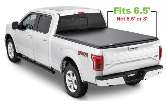 Tonno Pro 42-315 15-19 Ford F-150 6.5ft Styleside Tonno Fold Tri-Fold Tonneau Cover