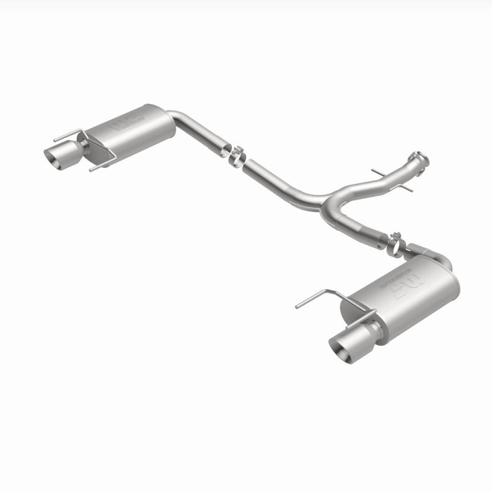 Magnaflow 16764 MagnaFlow SYS C/B 06-08 Lexus IS250/IS350