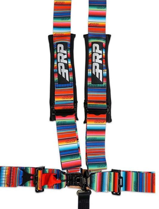 PRP Seats SB5.3 PRP 5.3 Harness- Black