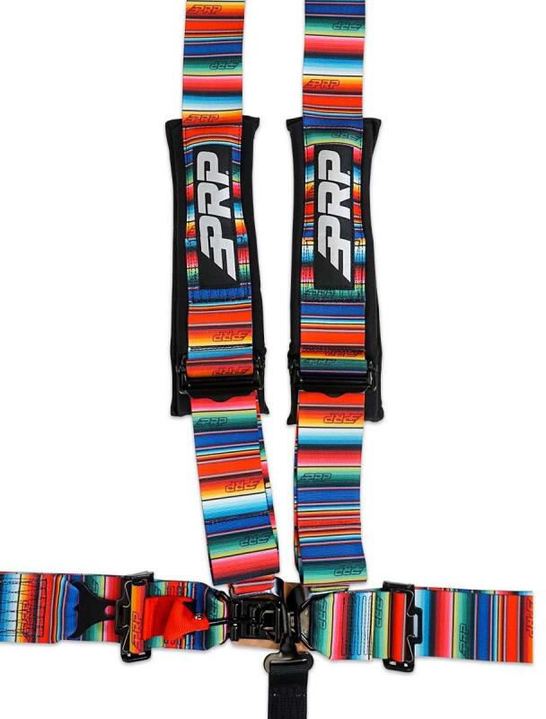 PRP Seats SB5.3 PRP 5.3 Harness- Black