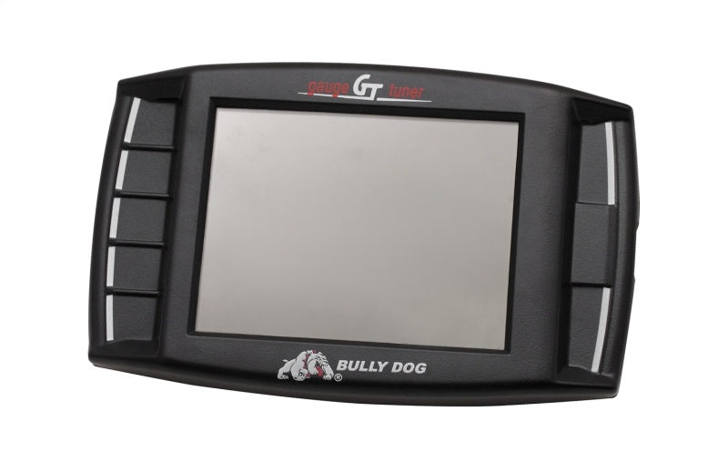 Bully Dog 40417 Triple Dog Platinum GT Gas Tuner and Gauge