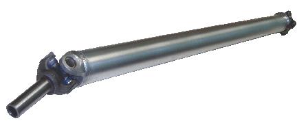 Driveshaft Shop 610165 DSS Subaru 2008-2014 WRX STi 1-Piece Aluminum Driveshaft SUSH9