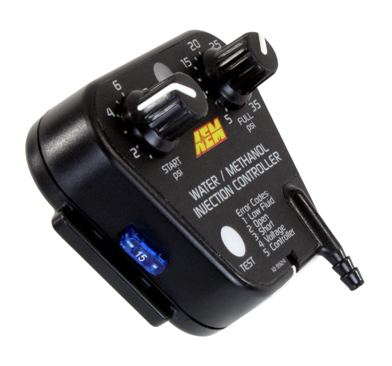 AEM 30-3300 V3 1 Gallon Water/Methanol Injection Kit (Internal Map)