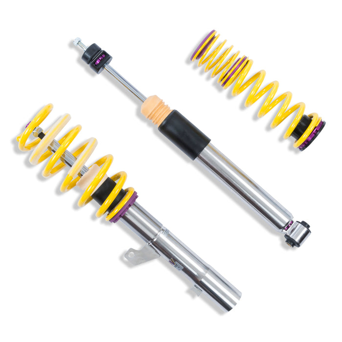 KW 352100AK Coilover Kit V3 17-18 Audi RS3 2.5L 8V w/o Electronic Dampers
