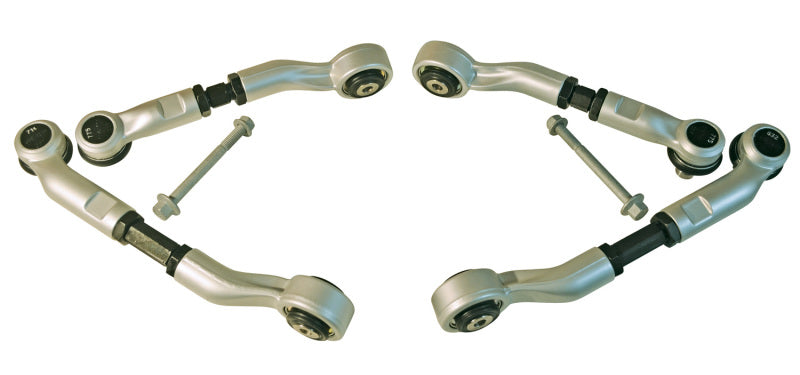 SPC Performance 81368 09-17 Audi A4/S4/RS4 /09-16 Audi A5/S5 Front Adj Upper Racing Control Arm Kit