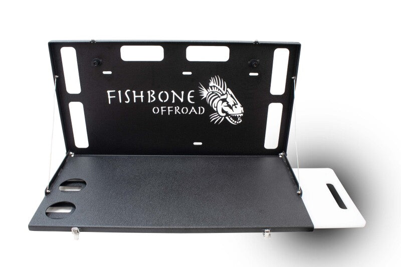 Fishbone Offroad FB25220 2018+ Jeep Wrangler JL Tailgate Table