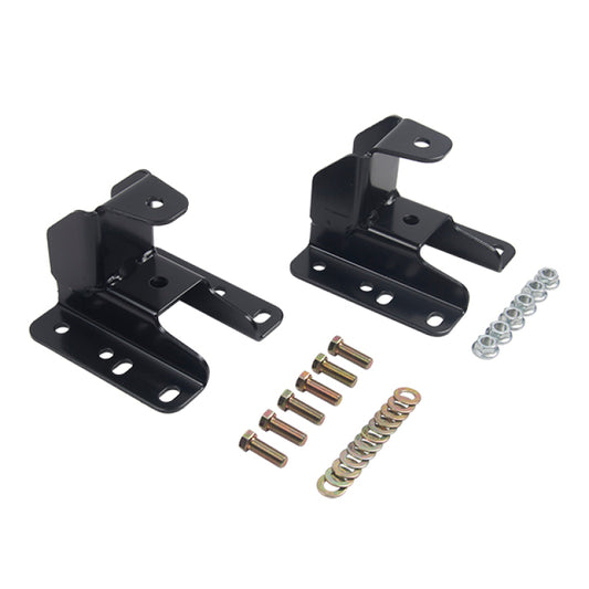 Belltech 6560 HANGER KIT 99-17 Chevy Silverado / GMC Sierra 1500 1in-2in Rear Lift