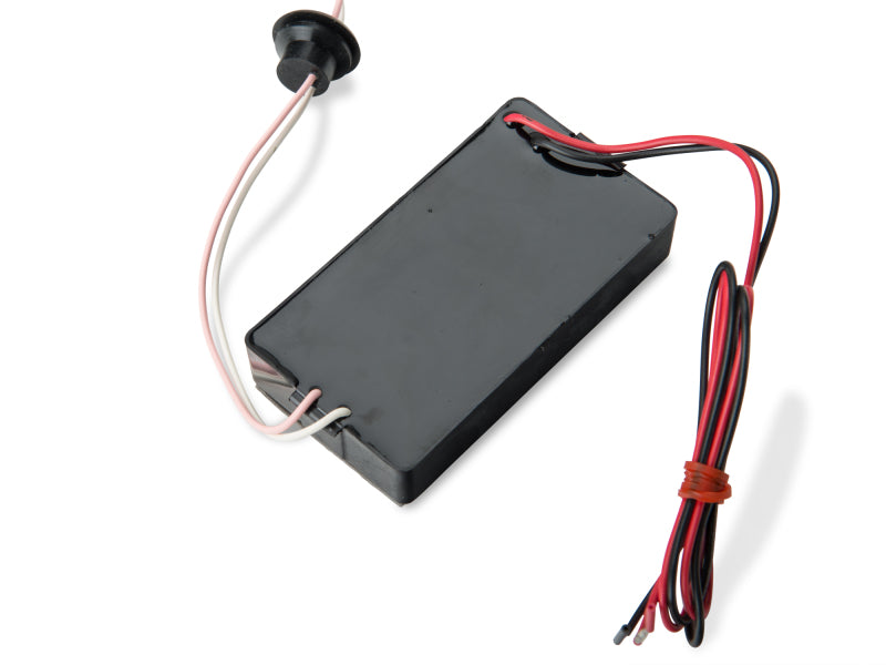 Raxiom 49177 13-14 Ford Mustang GT CCFL Halo Fog Lights (Smoked)