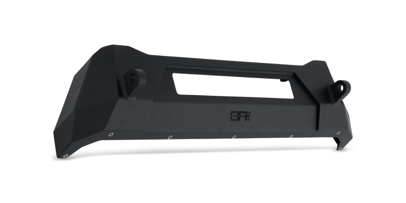 Body Armor 4x4 SU-19339 18-21 Subaru Crosstrek HiLine Front Winch Bumper