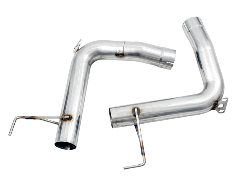 AWE Tuning 3020-43085 2019+ BMW M340i (G20) Track Edition Exhaust - Quad Diamond Black Tips