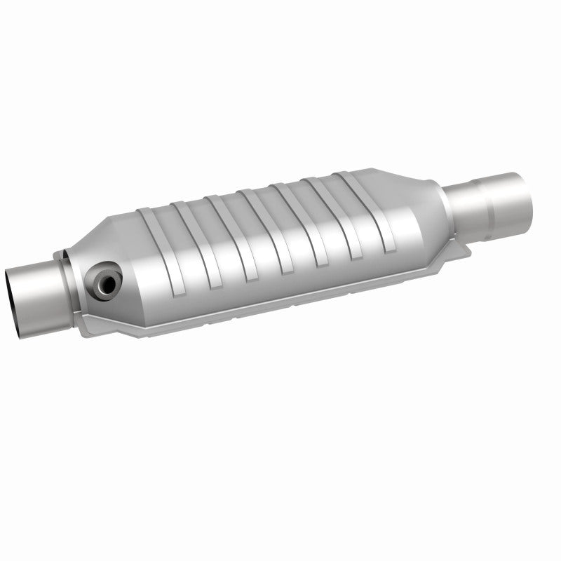 Magnaflow 94439 MagnaFlow Conv Univ 3 Single O2 Boss